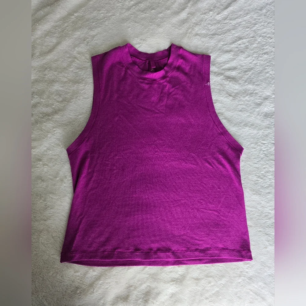 NWOT Skims Cotton Jersey Tank Size 3X - Picture 2 of 4